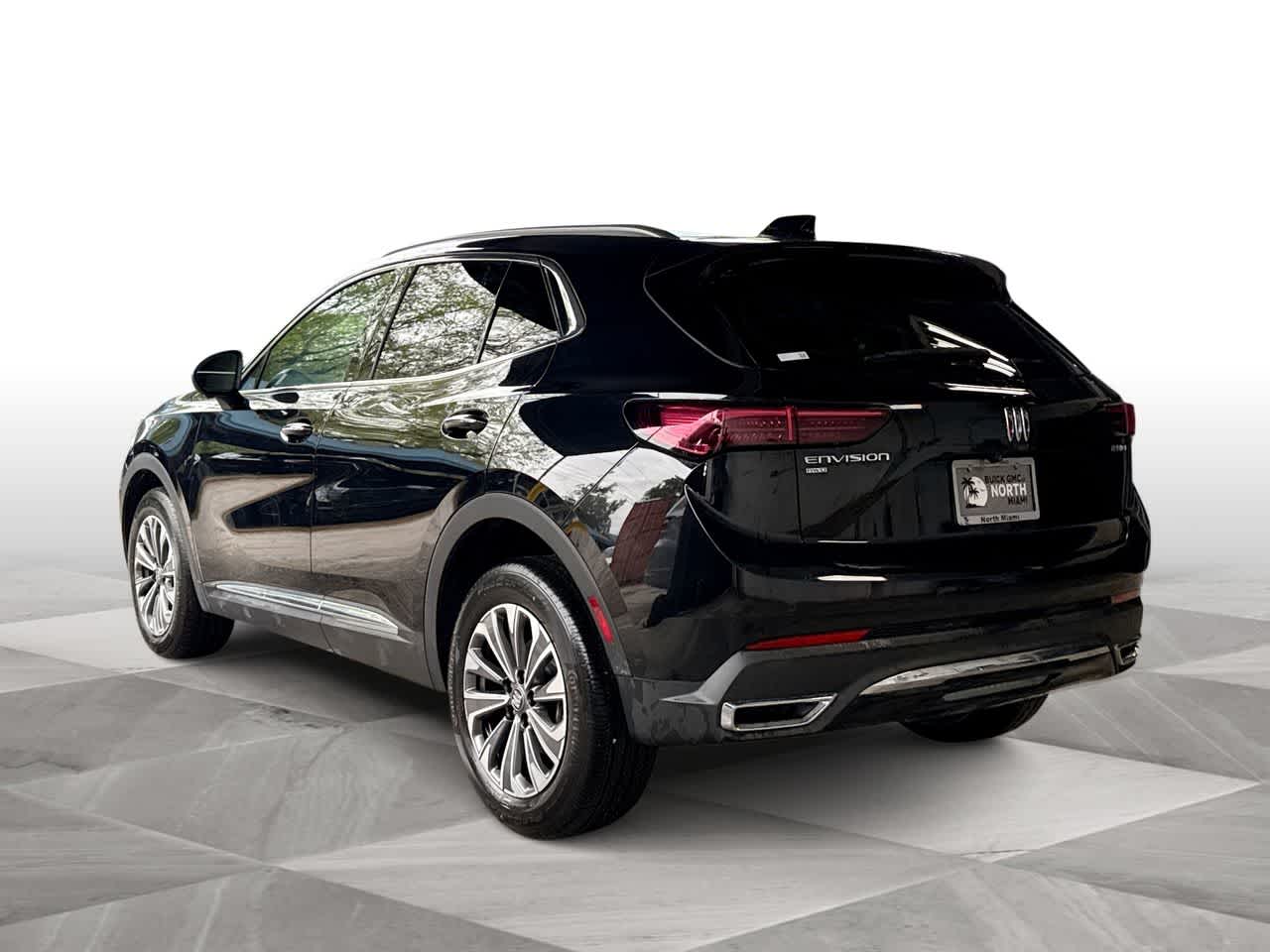 Thumbnail: 2025 Buick Envision - 6