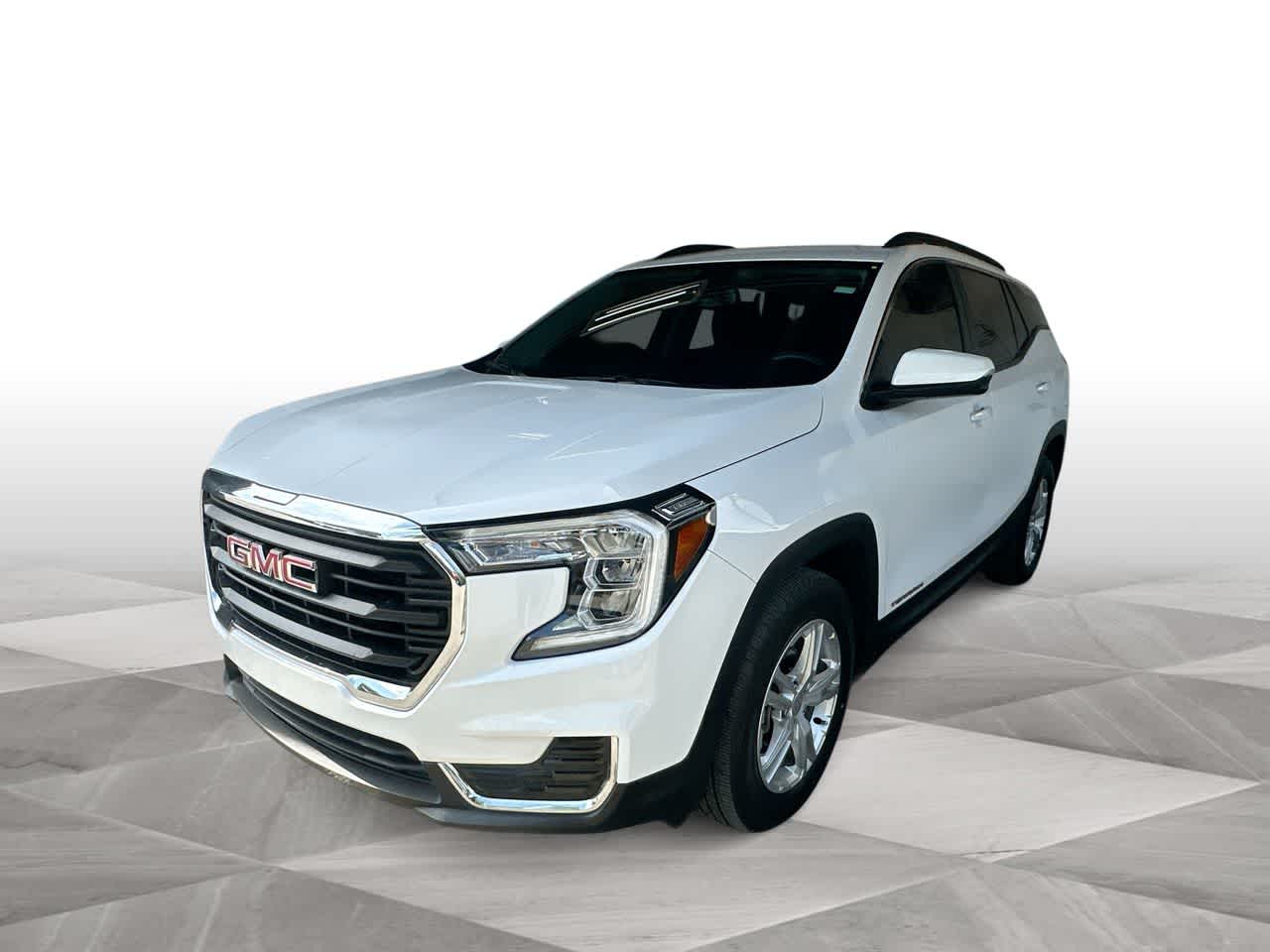 Thumbnail: 2023 GMC Terrain - 4