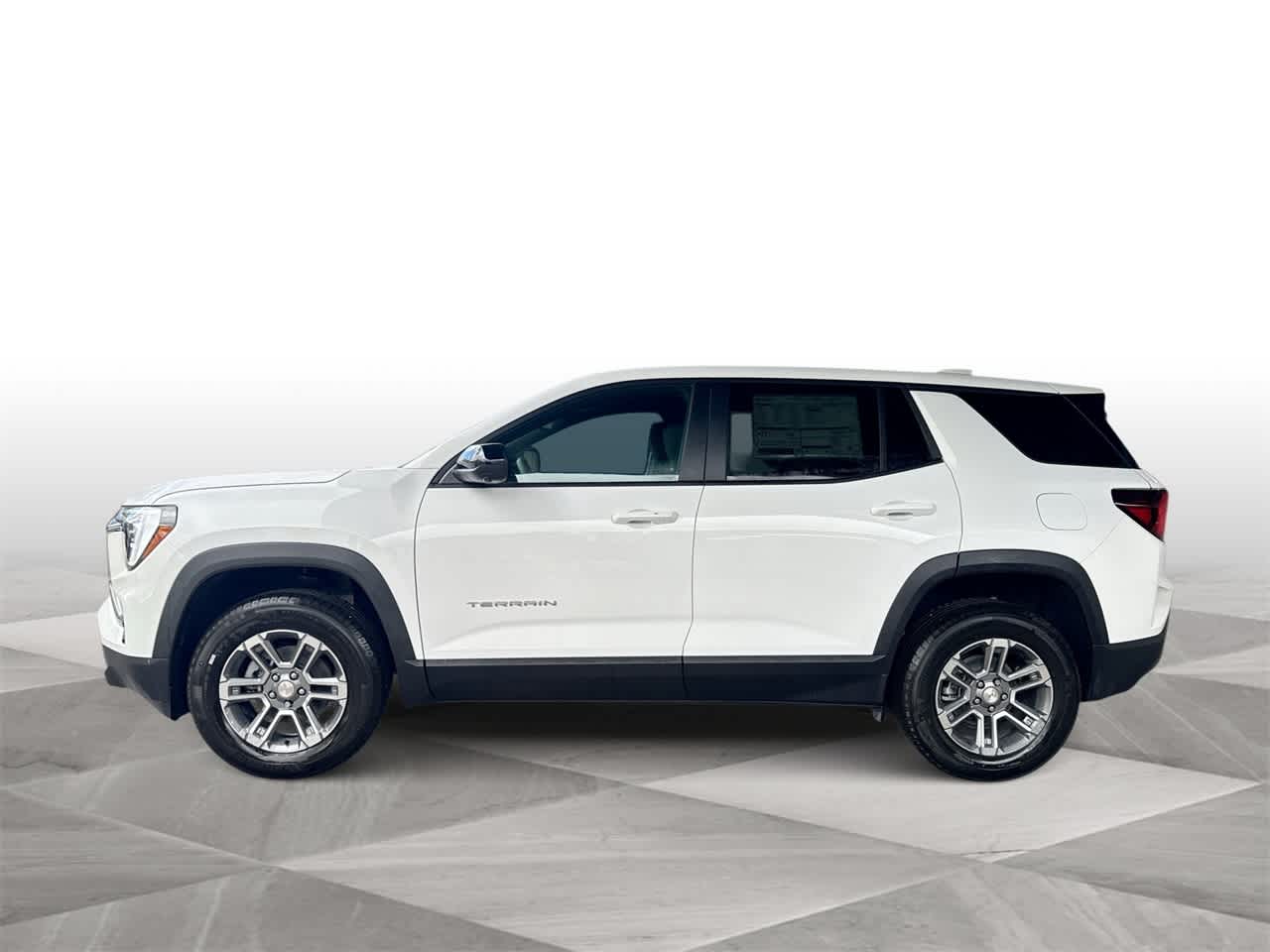 Thumbnail: 2026 GMC Terrain - 5