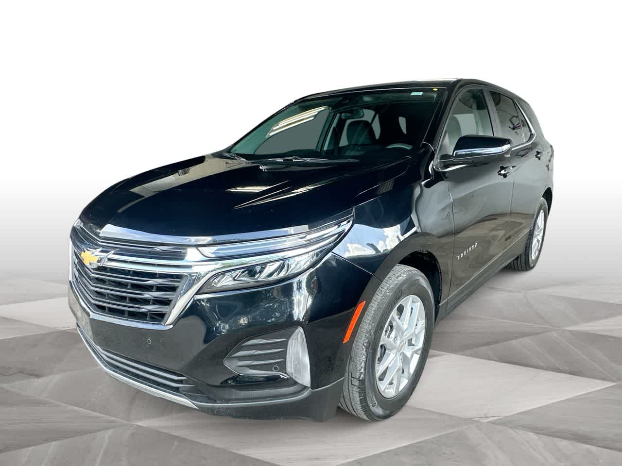 Thumbnail: 2024 Chevrolet Equinox - 4