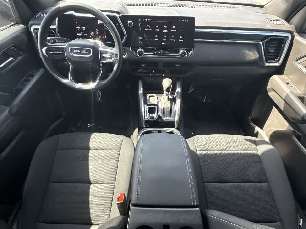 Thumbnail: 2024 GMC Canyon - 24