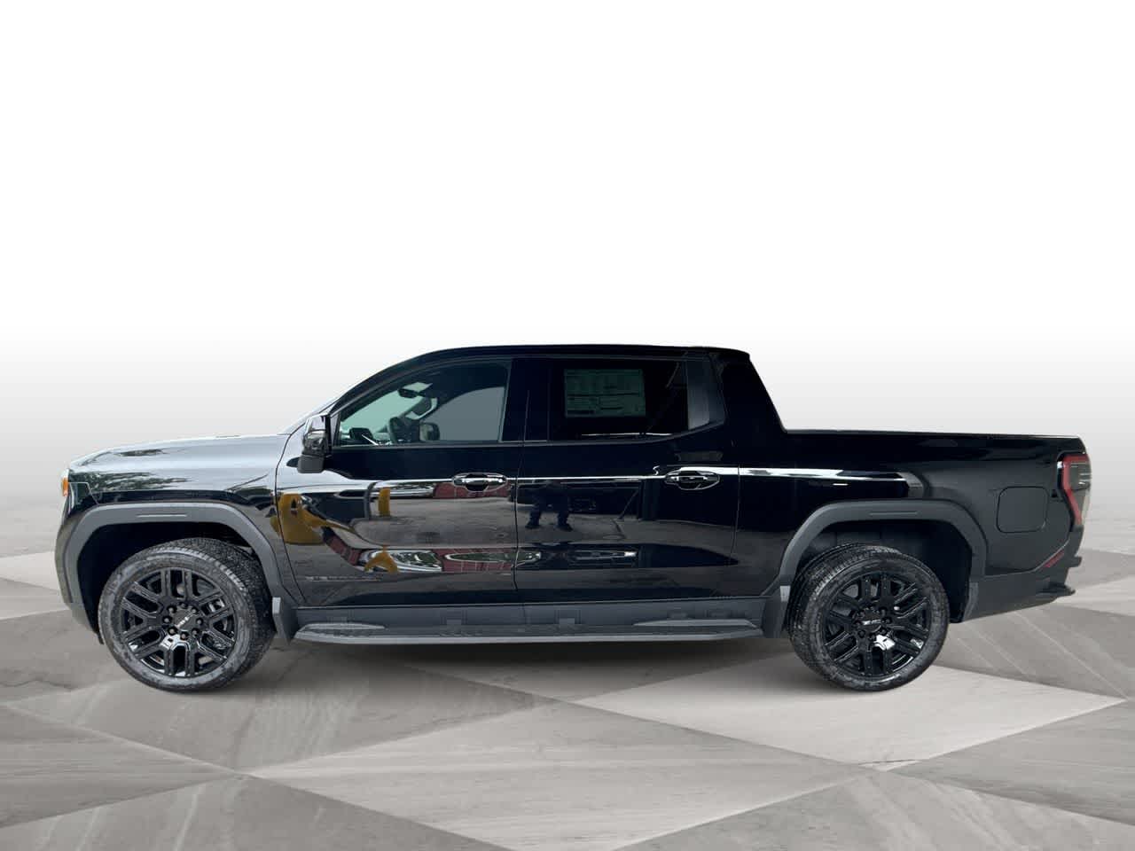 Thumbnail: 2026 GMC Sierra EV - 5