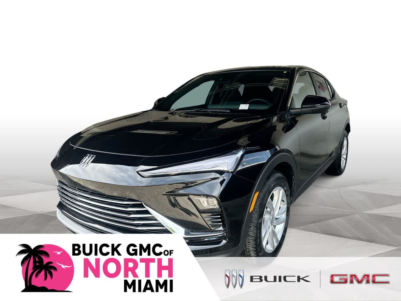 Thumbnail: 2026 Buick Envista - 1