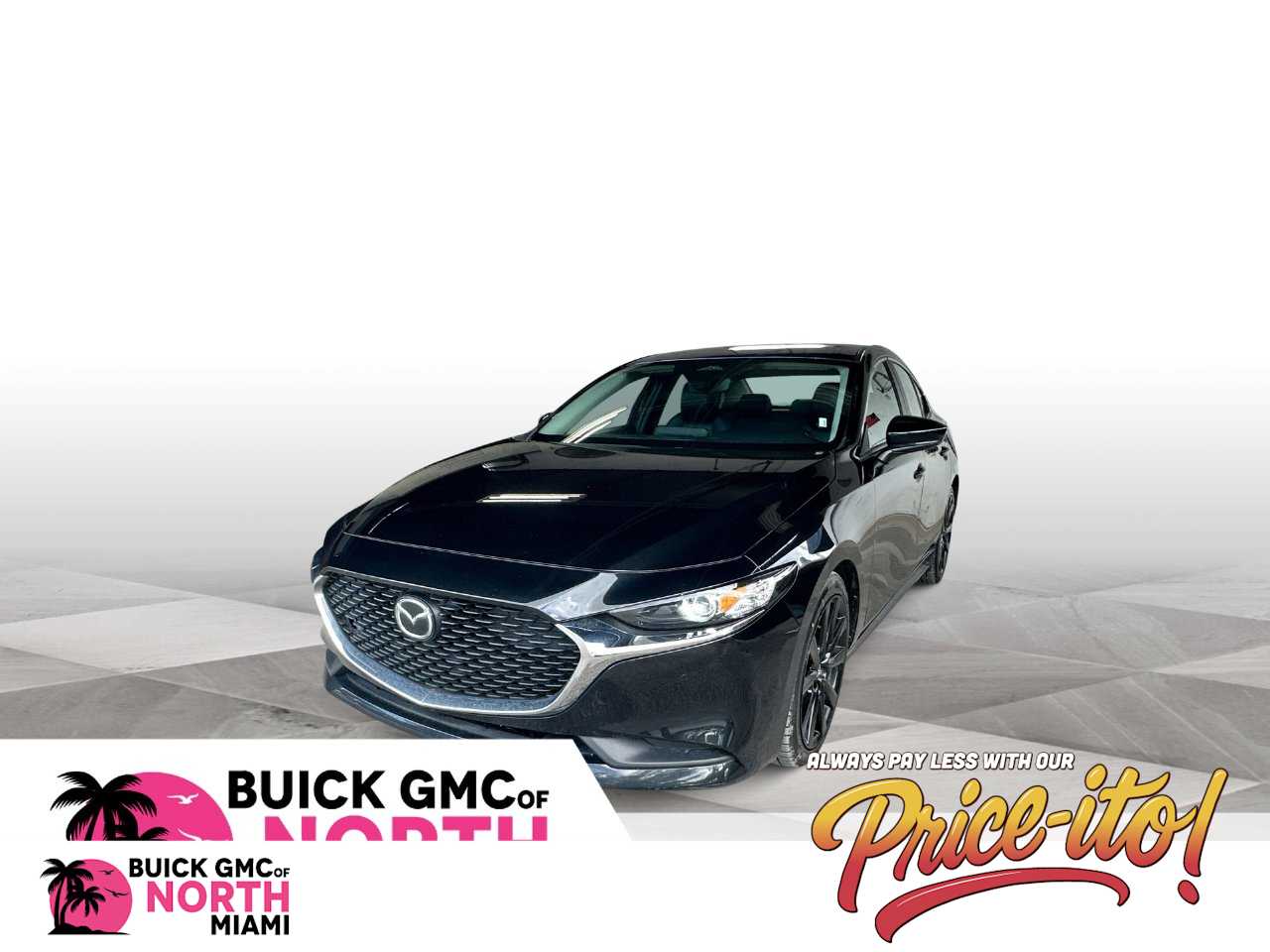 2024 Mazda Mazda3