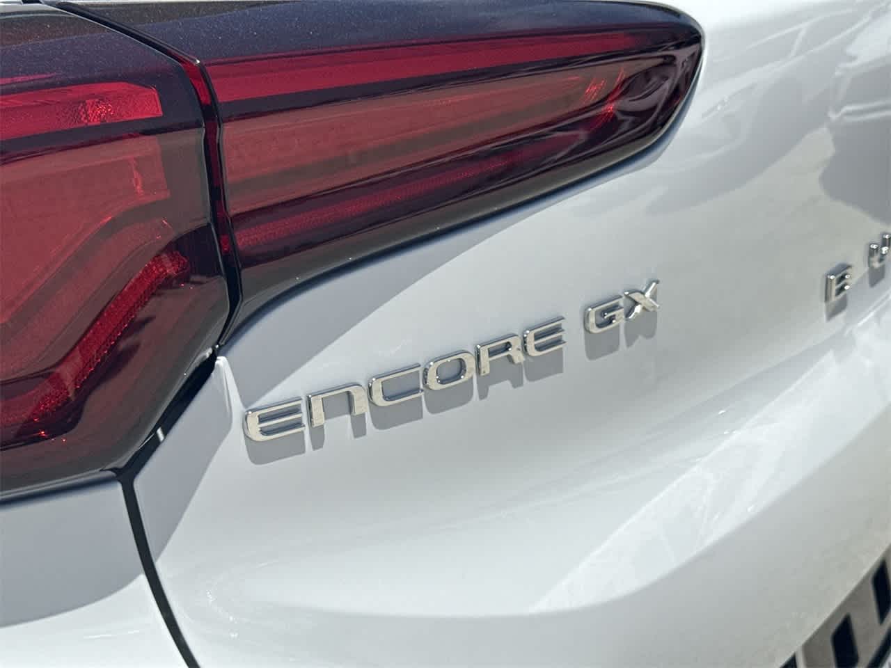 Thumbnail: 2026 Buick Encore GX - 10