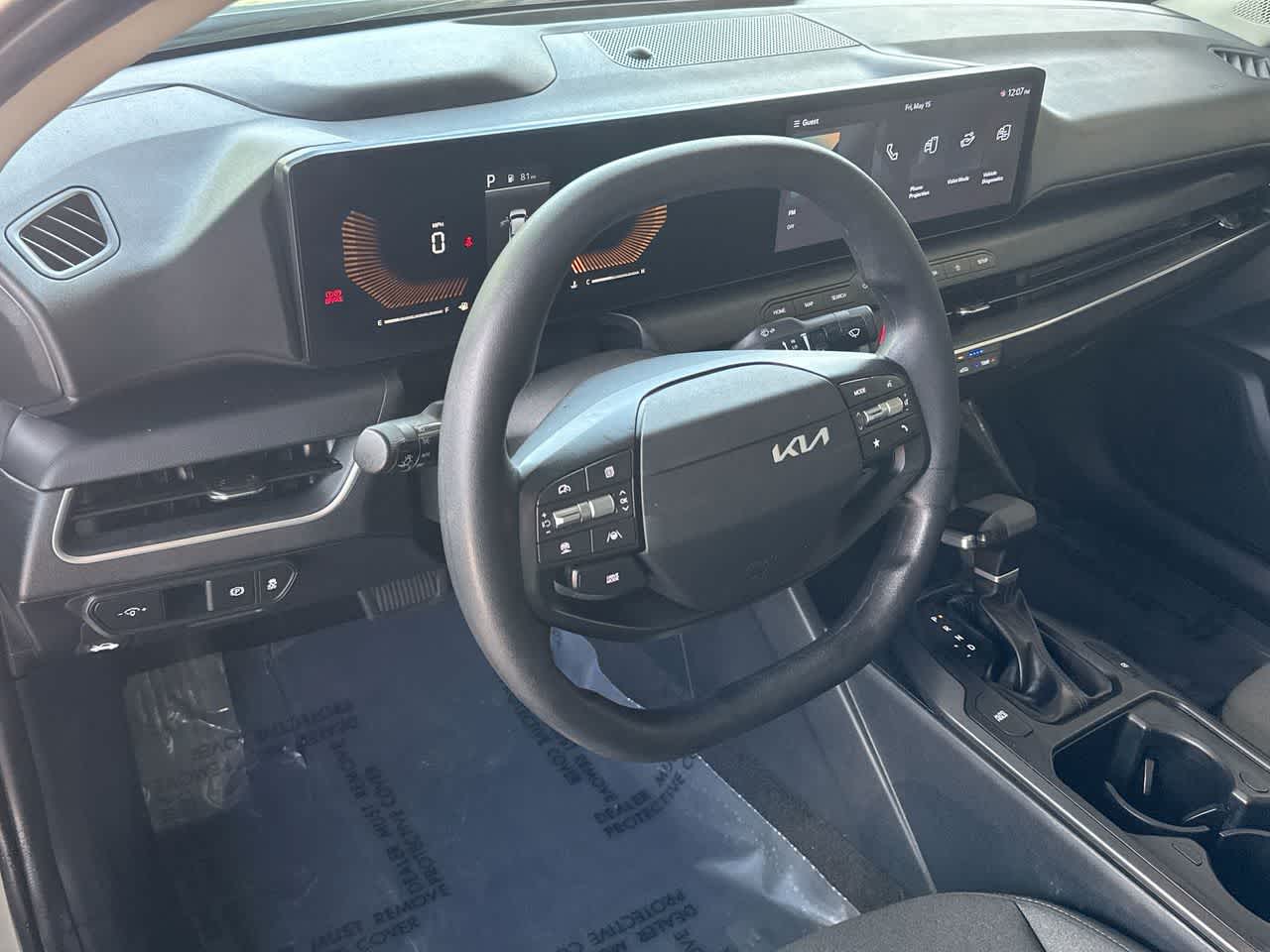 Thumbnail: 2025 Kia K4 - 13