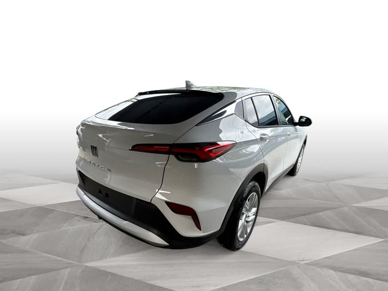 Thumbnail: 2026 Buick Envista - 8