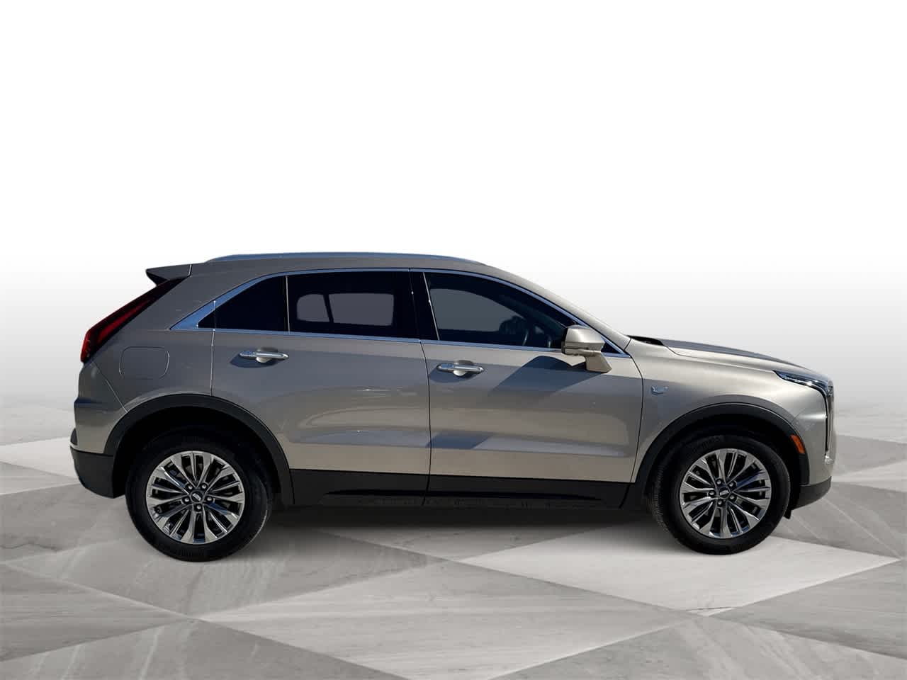 Thumbnail: 2024 Cadillac XT4 - 9