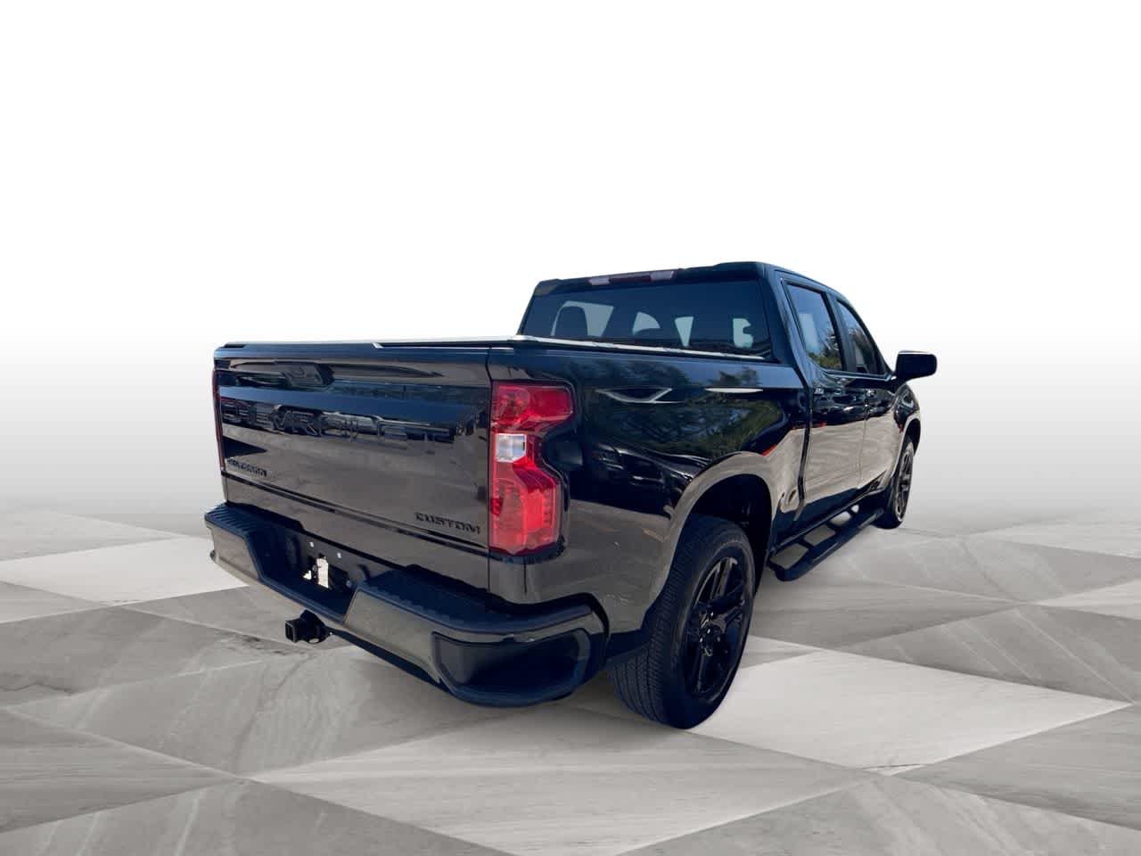 Thumbnail: 2023 Chevrolet Silverado 1500 - 8