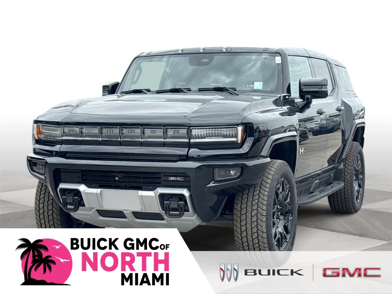 Thumbnail: 2026 GMC Hummer EV - 1