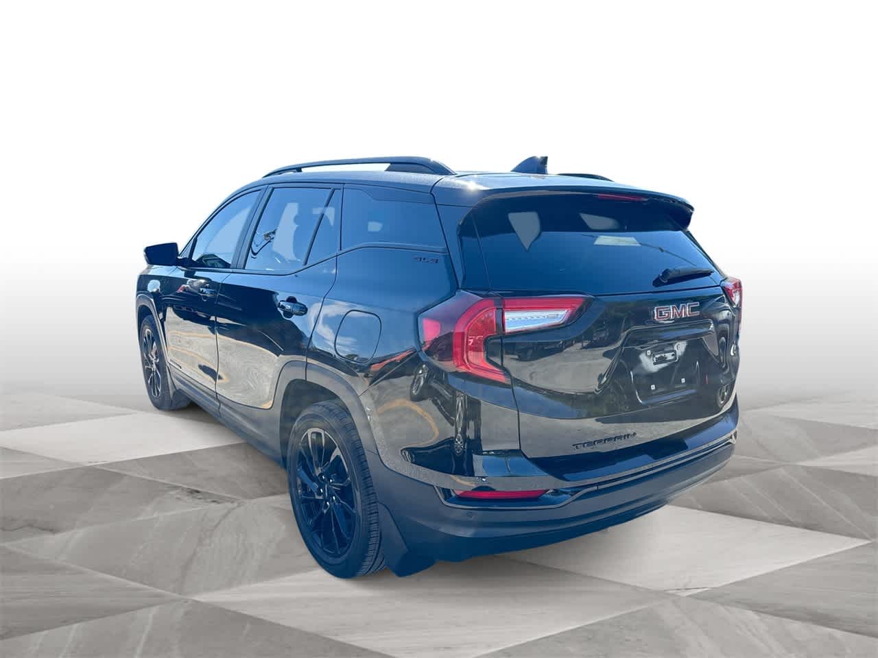 Thumbnail: 2024 GMC Terrain - 6