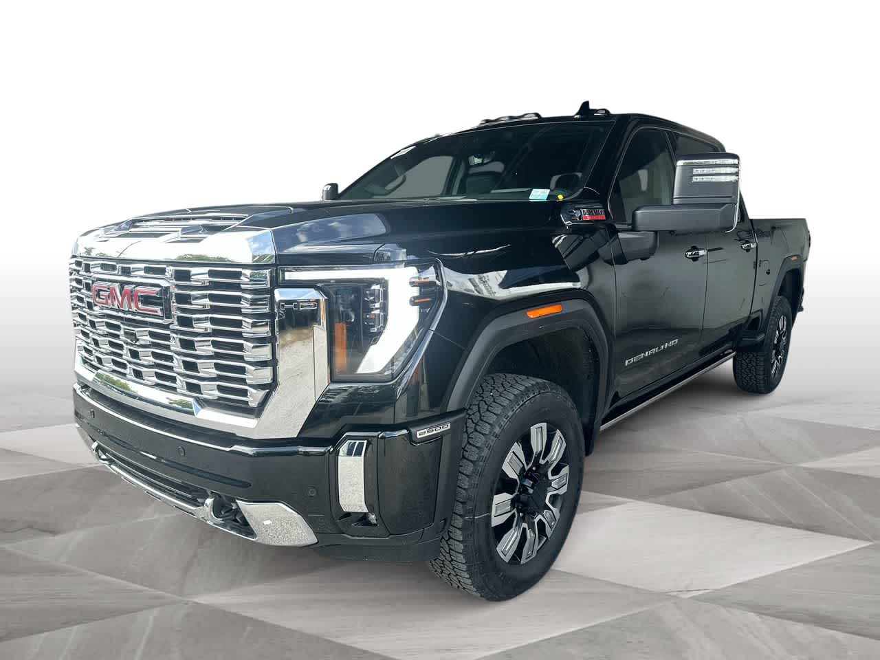 Thumbnail: 2026 GMC Sierra 2500 - 4