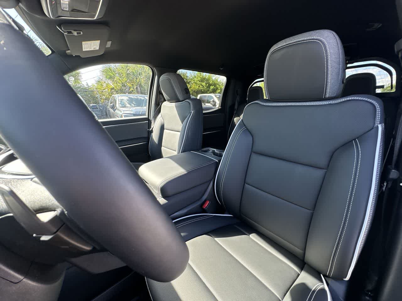 Thumbnail: 2026 GMC Sierra EV - 14