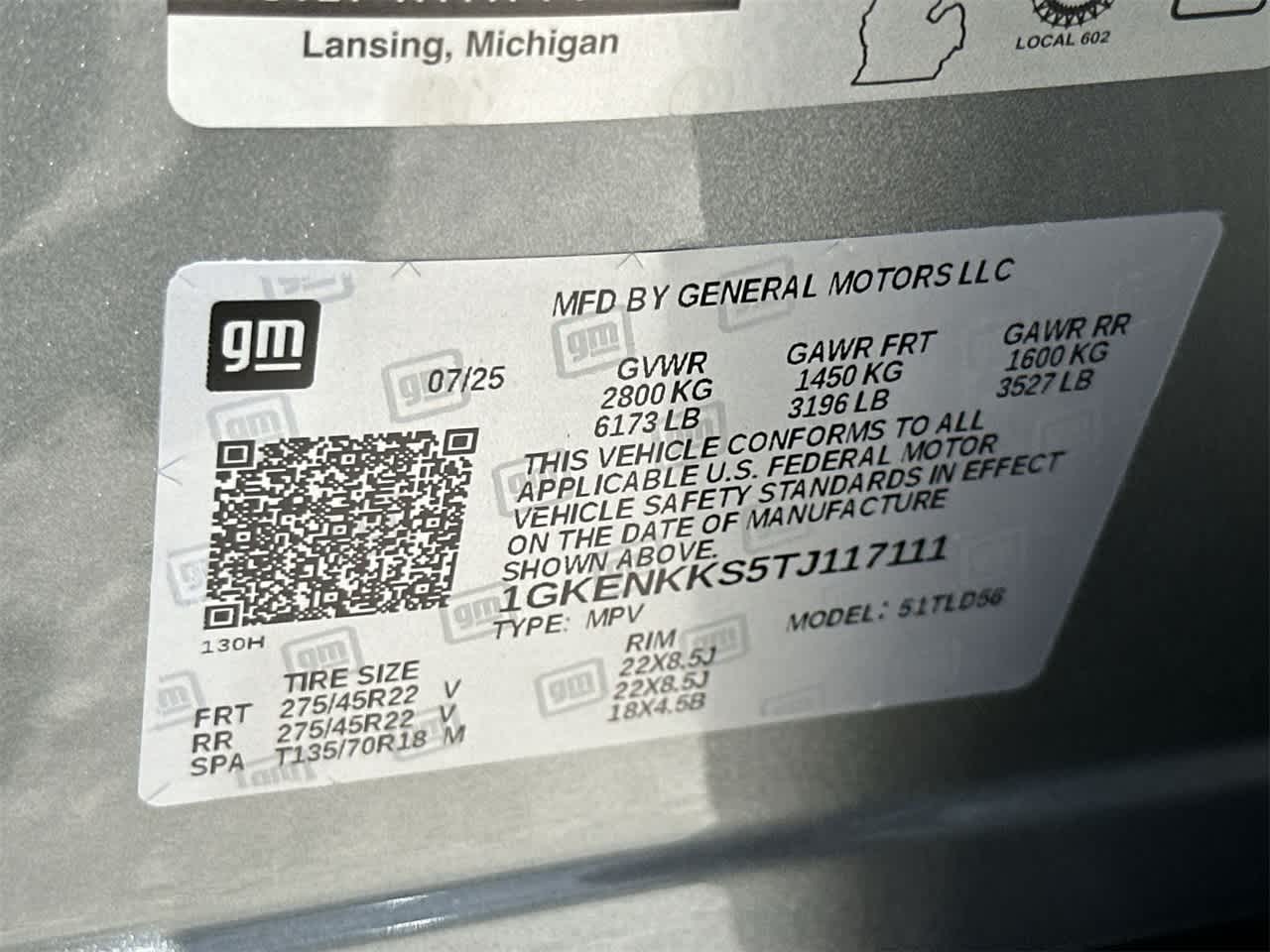 Thumbnail: 2026 GMC Acadia - 29