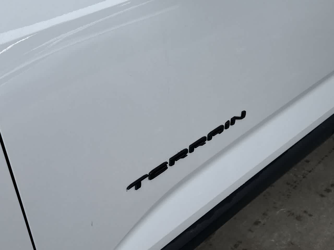 Thumbnail: 2026 GMC Terrain - 10