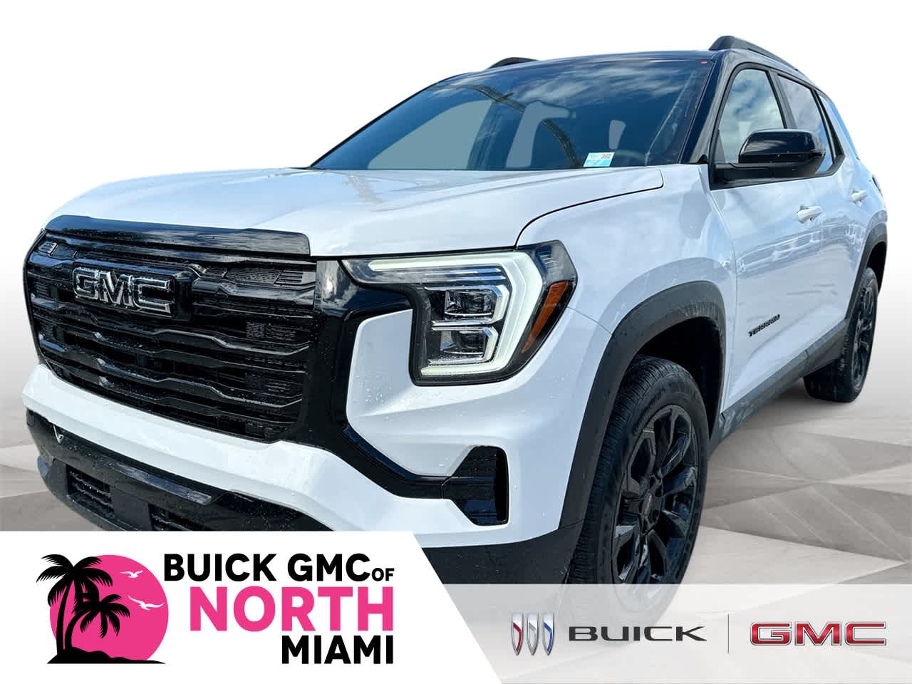 Thumbnail: 2026 GMC Terrain - 1