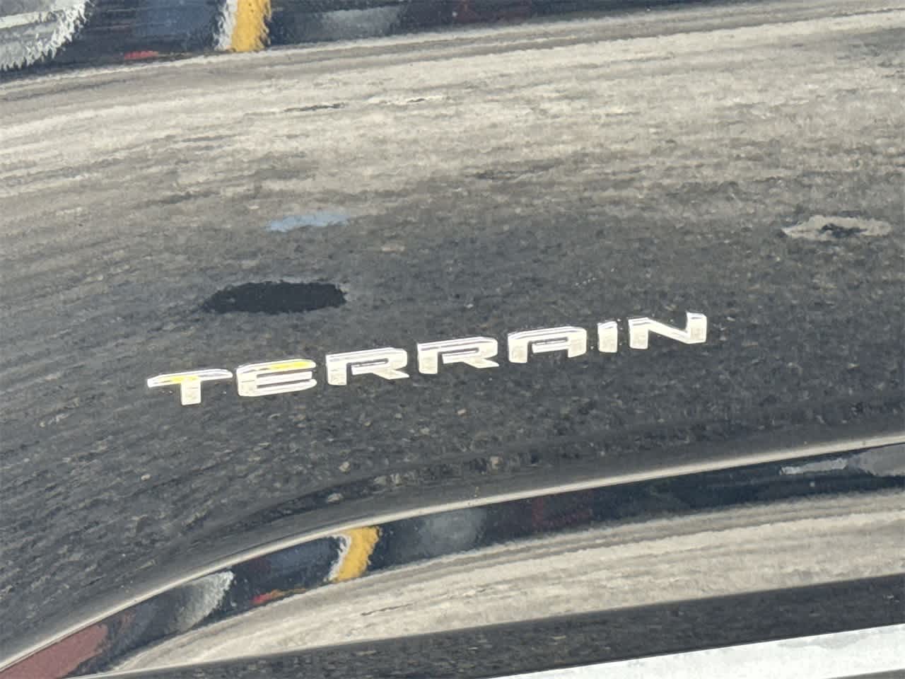 Thumbnail: 2026 GMC Terrain - 10