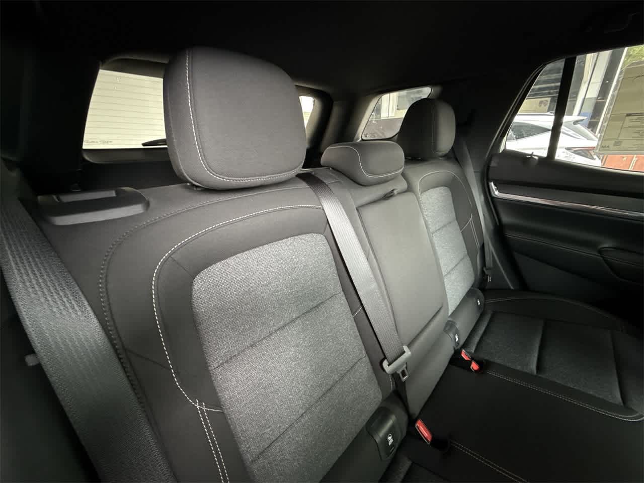 Thumbnail: 2026 GMC Terrain - 26