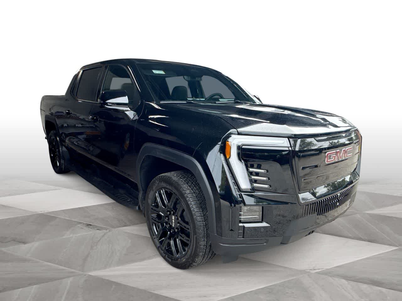 Thumbnail: 2026 GMC Sierra EV - 2