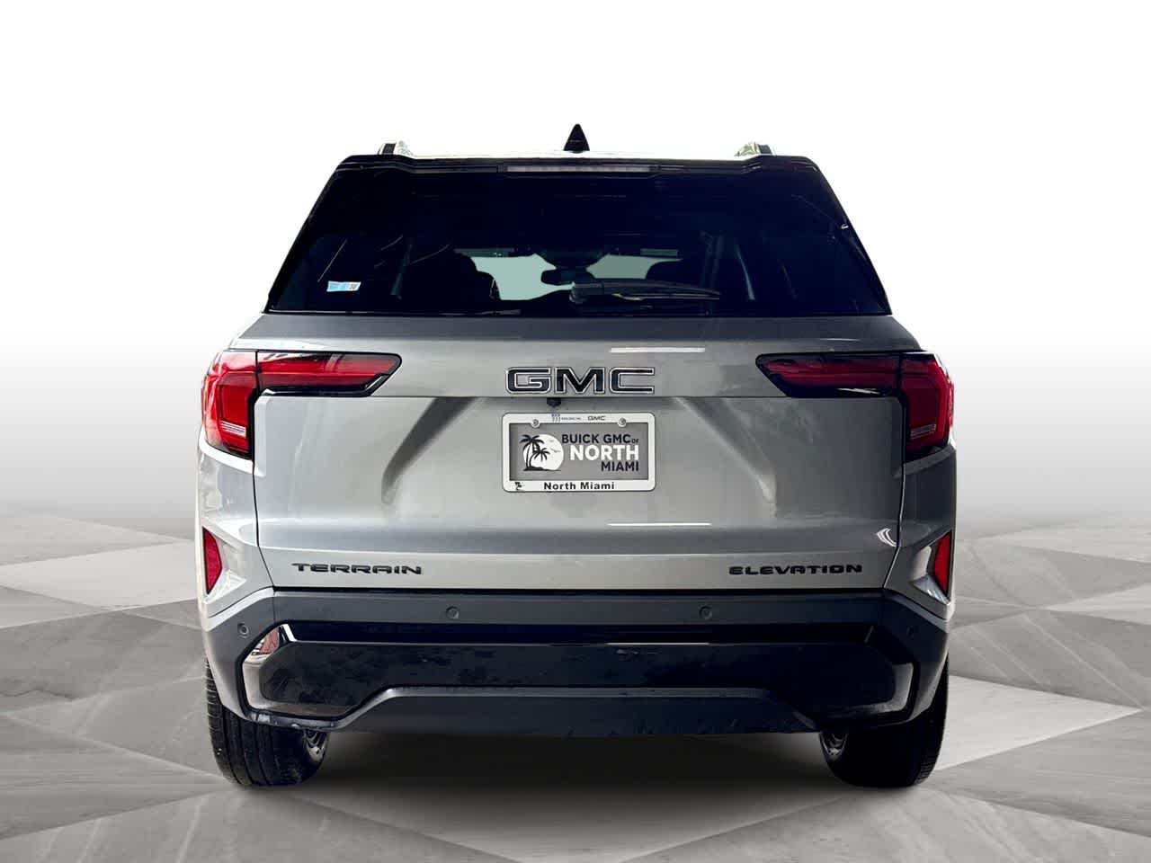 Thumbnail: 2026 GMC Terrain - 7