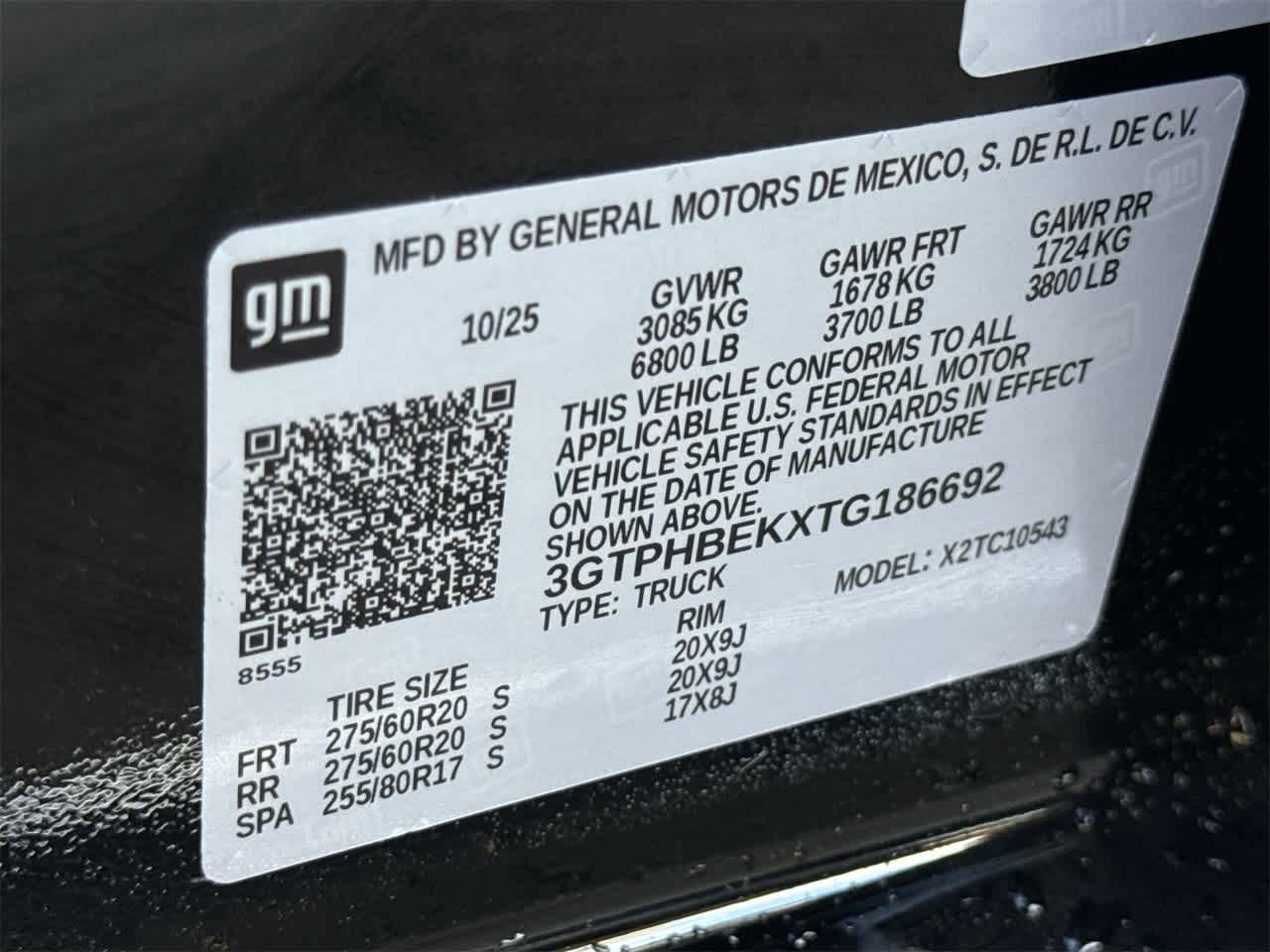 Thumbnail: 2026 GMC Sierra 1500 - 29