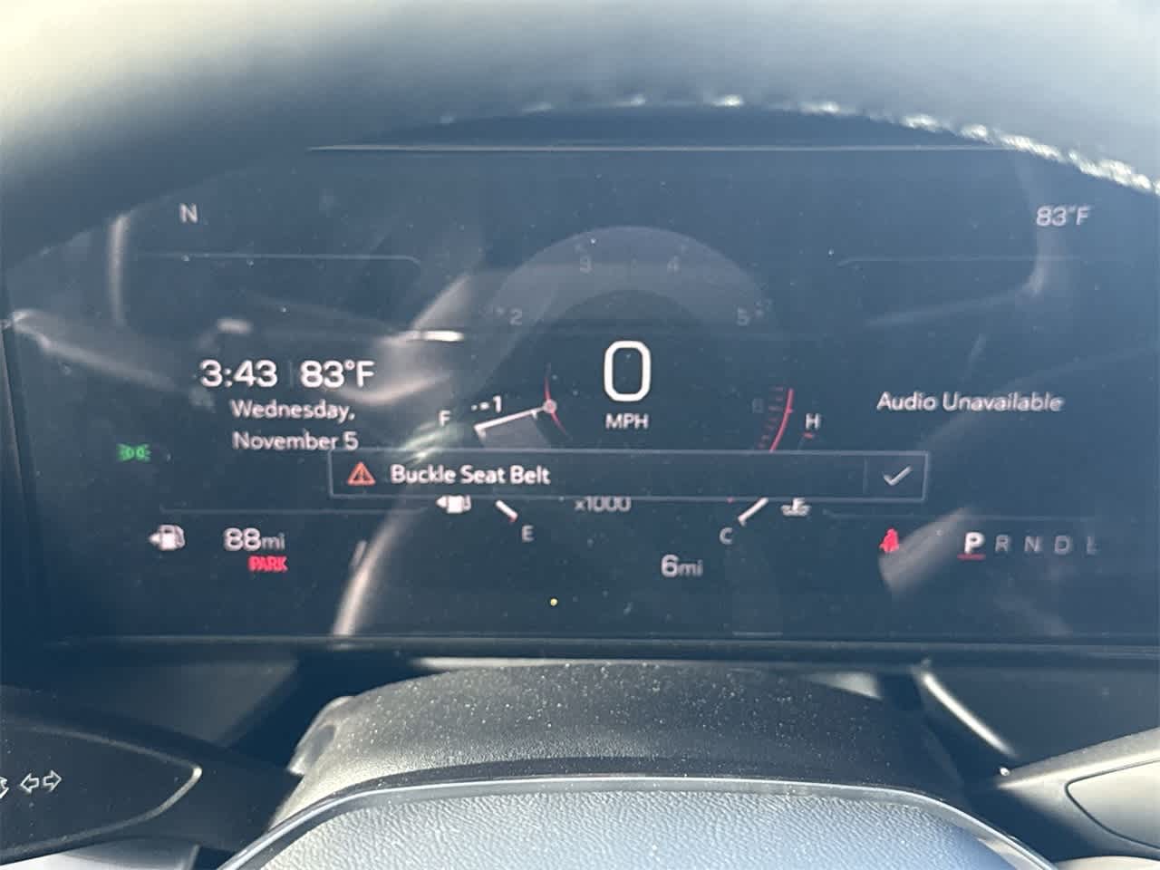 Thumbnail: 2026 GMC Terrain - 16