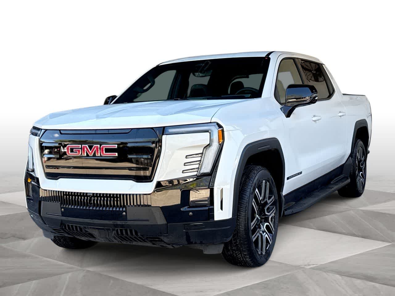 Thumbnail: 2026 GMC Sierra EV - 4