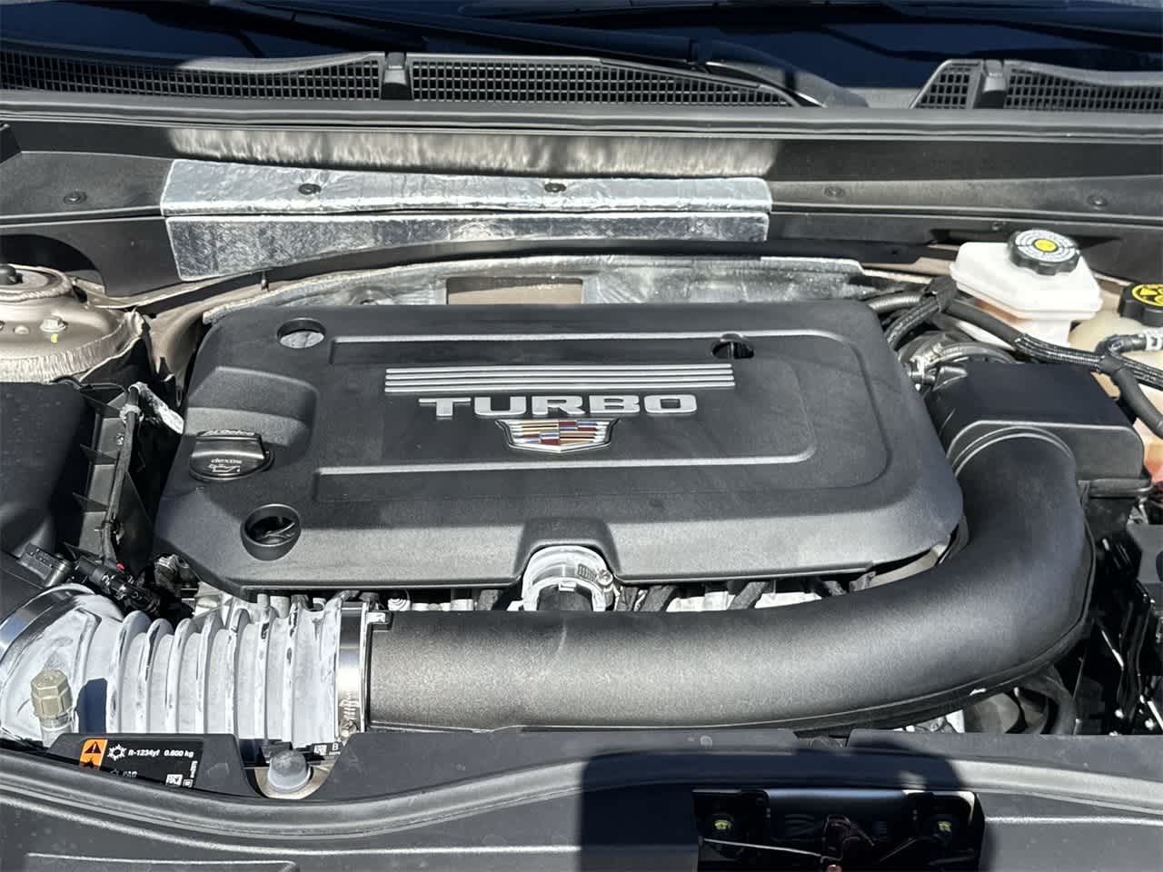 Thumbnail: 2024 Cadillac XT4 - 12