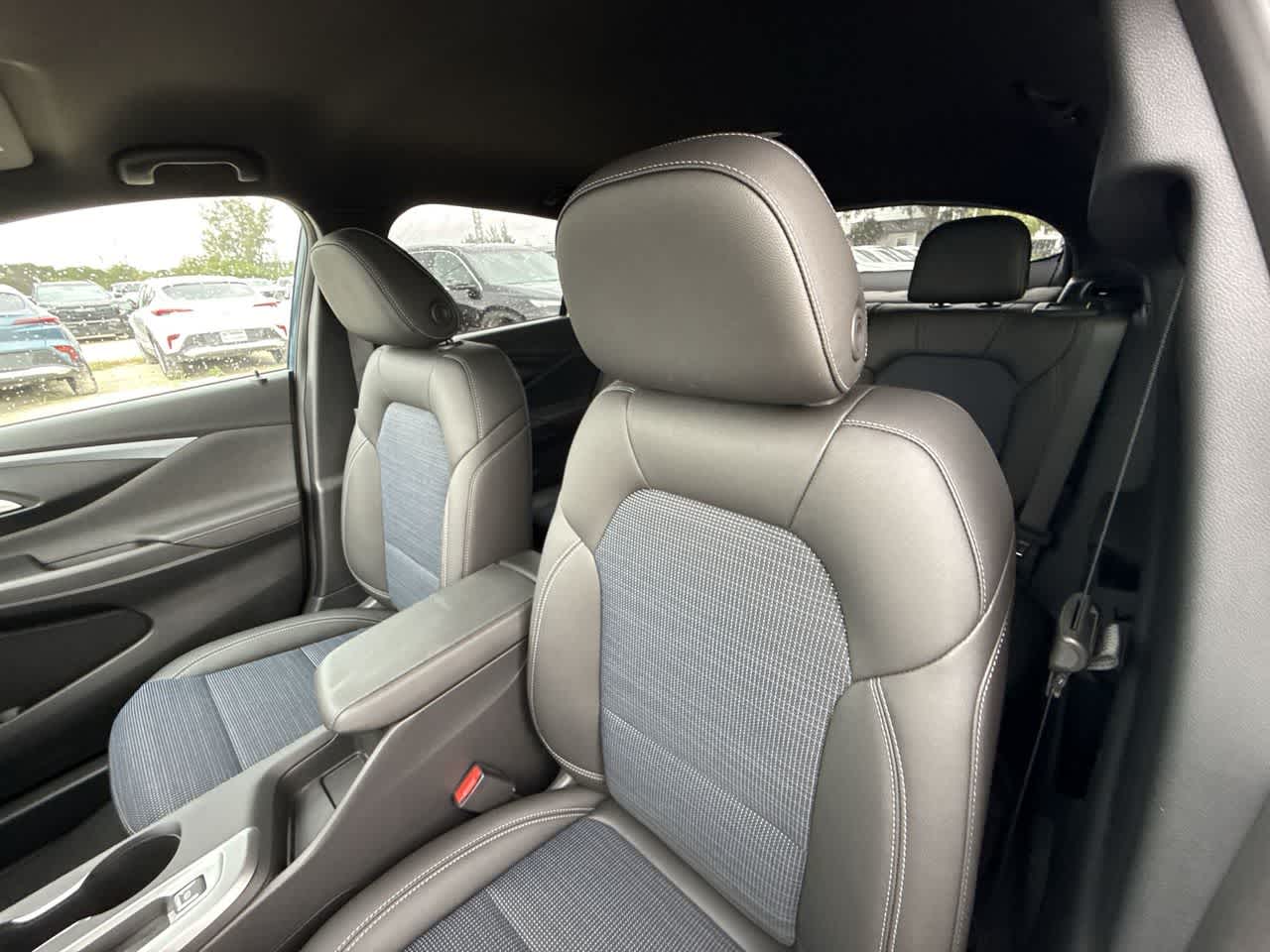 Thumbnail: 2026 Buick Envista - 14