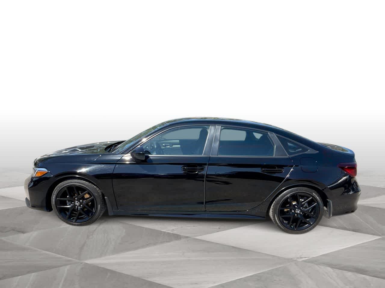 Thumbnail: 2025 Honda Civic - 5