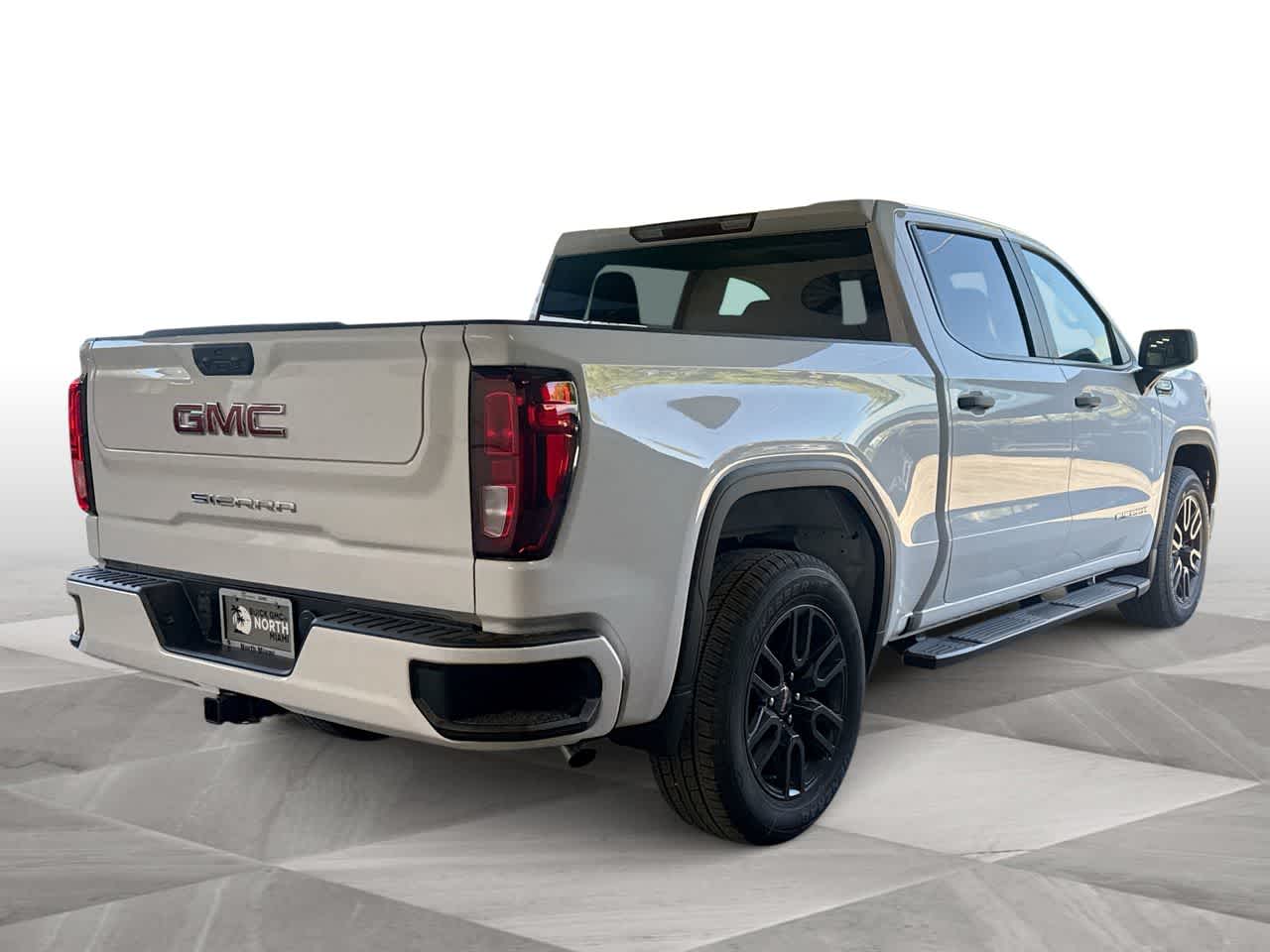 Thumbnail: 2026 GMC Sierra 1500 - 8