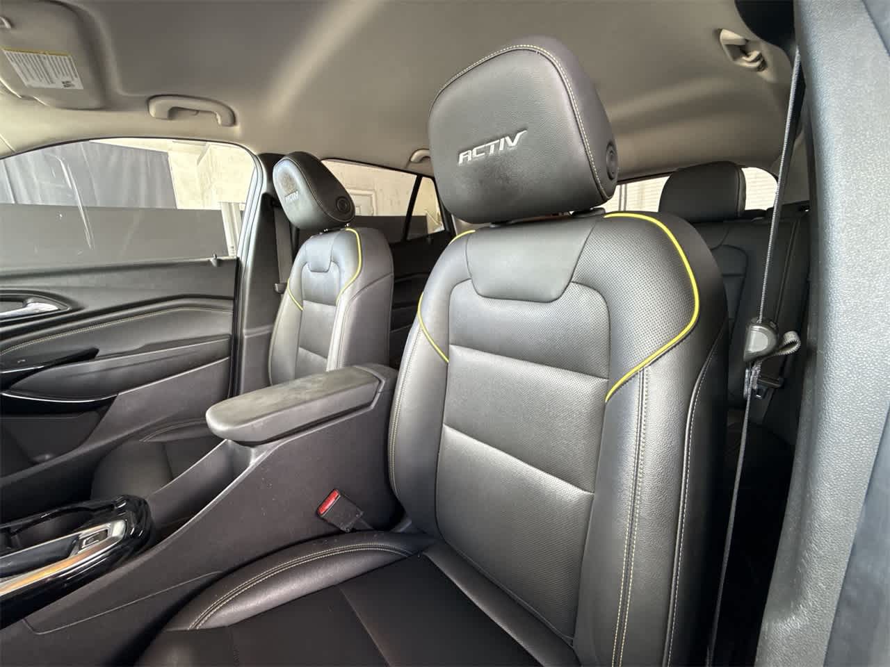 Thumbnail: 2024 Chevrolet Trax - 14