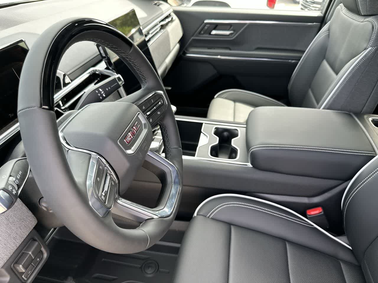 Thumbnail: 2026 GMC Sierra EV - 13