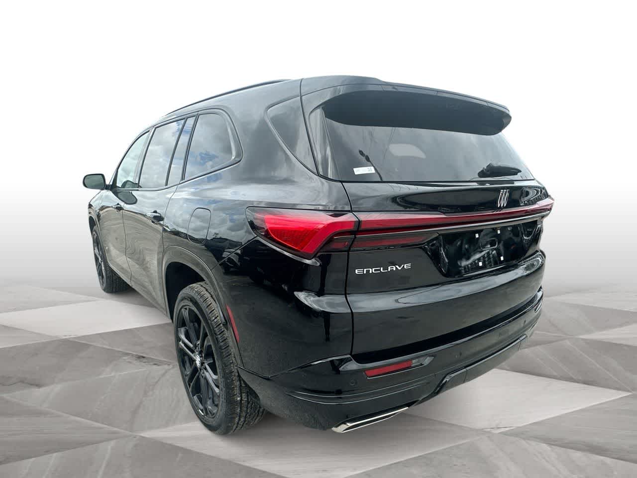 Thumbnail: 2026 Buick Enclave - 6