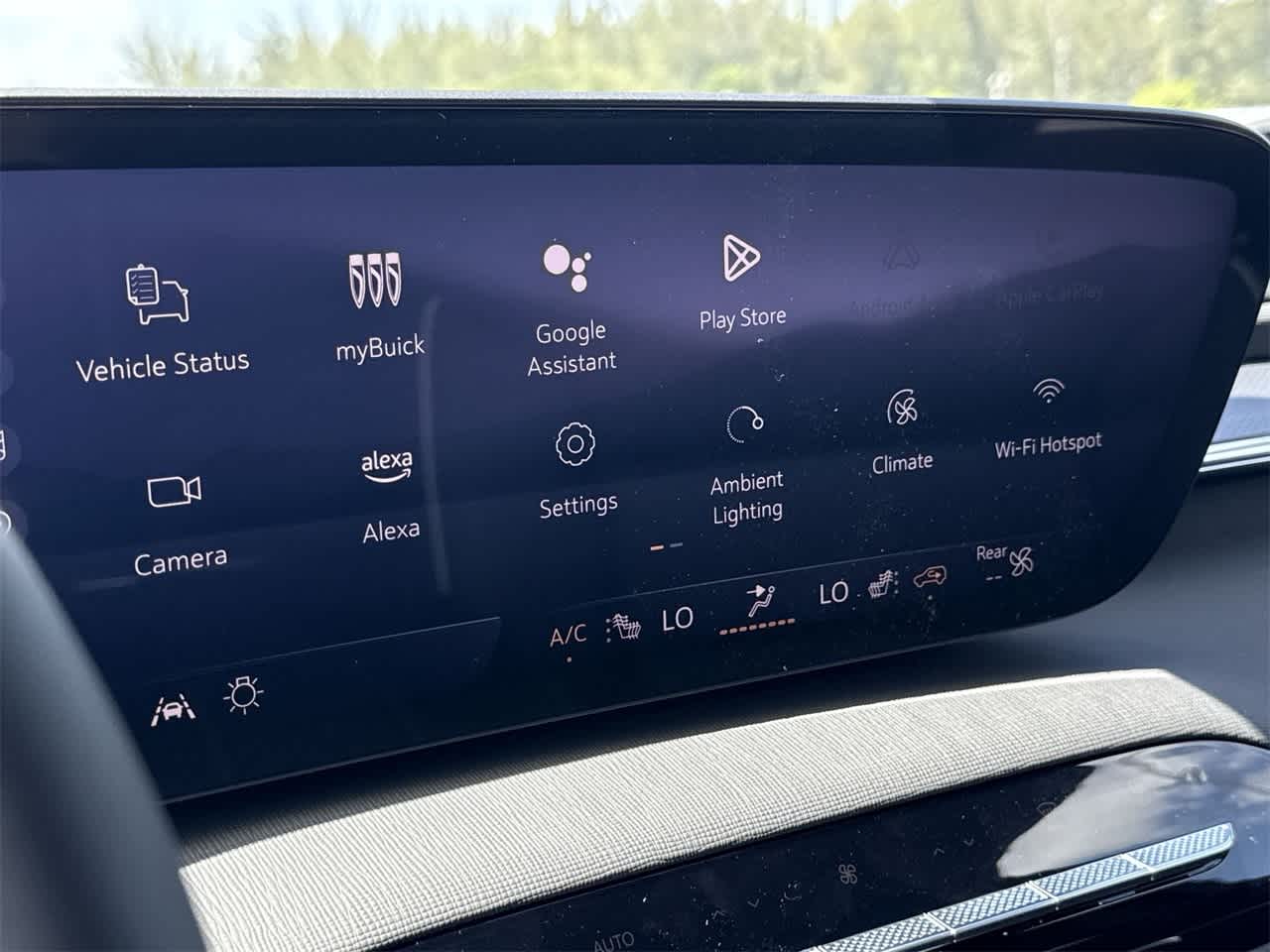 Thumbnail: 2025 Buick Enclave - 18