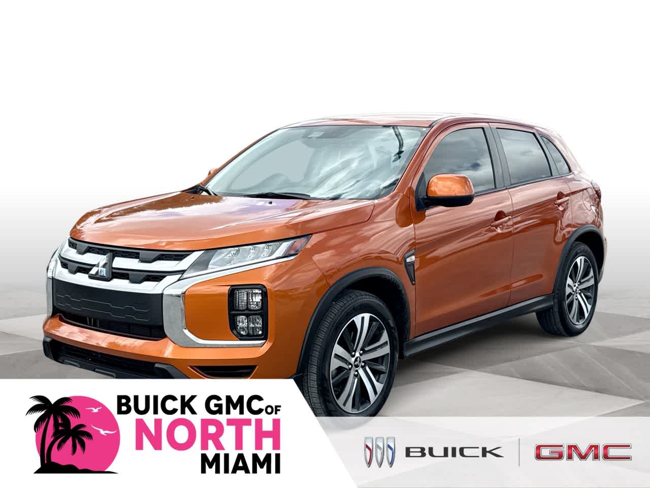 2024 Mitsubishi Outlander Sport ES -
                  Miami, FL