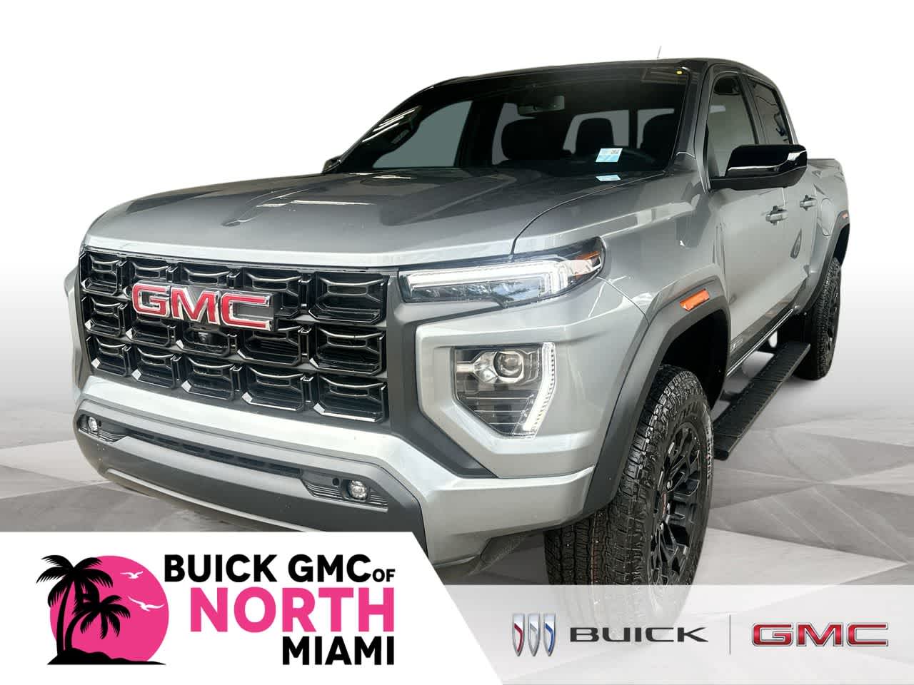 Thumbnail: 2026 GMC Canyon - 1