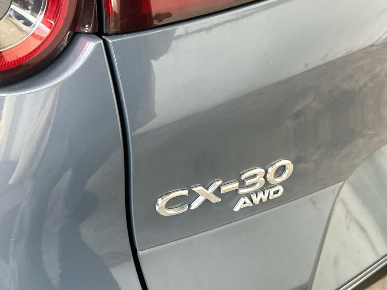 Thumbnail: 2025 Mazda CX-30 - 10
