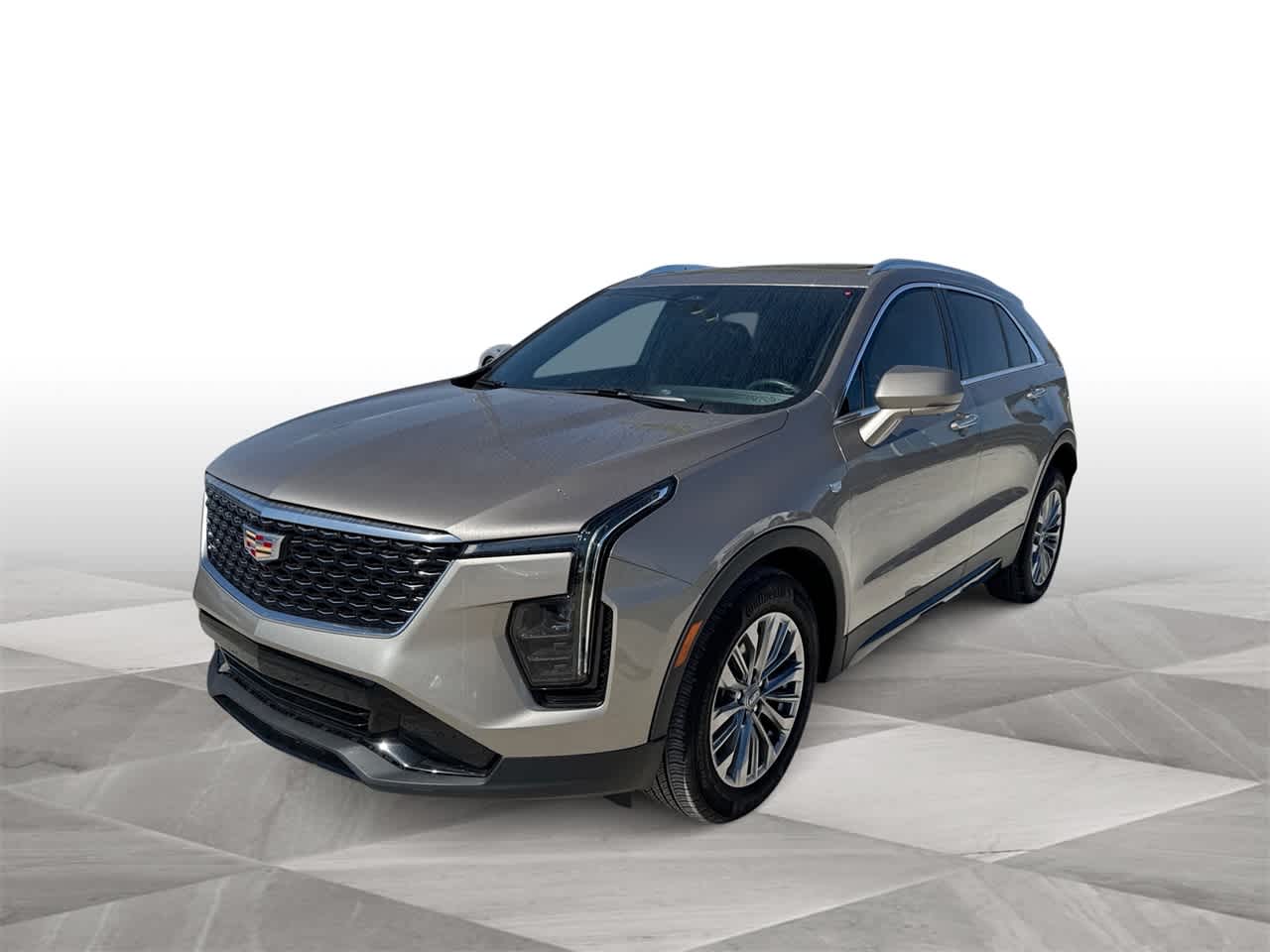 Thumbnail: 2024 Cadillac XT4 - 4