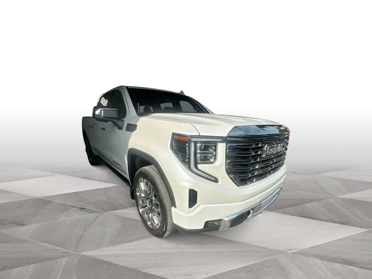 Thumbnail: 2023 GMC Sierra 1500 - 2