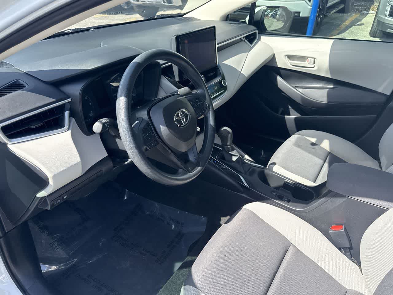 Thumbnail: 2024 Toyota Corolla - 13