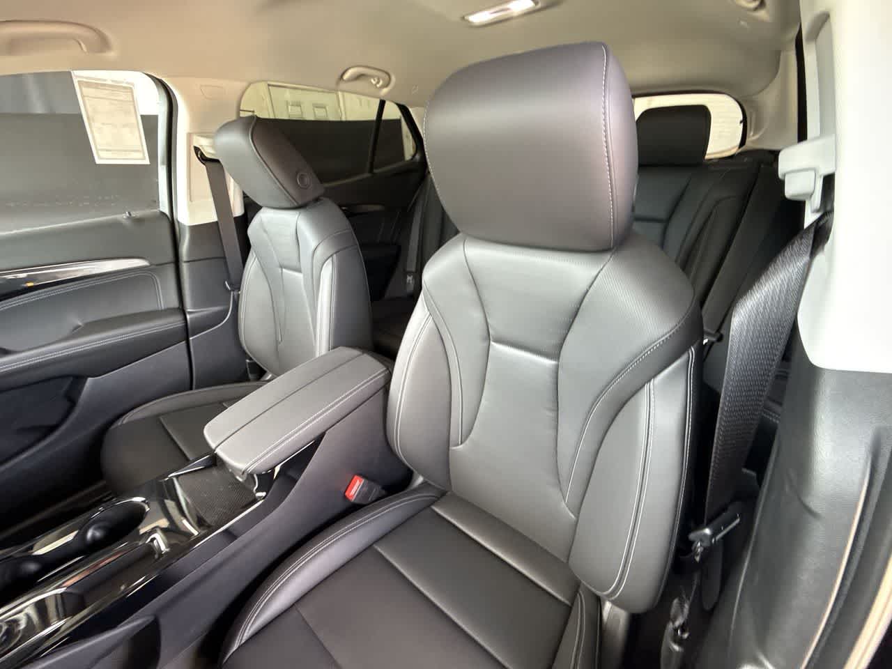 Thumbnail: 2025 Buick Envision - 14