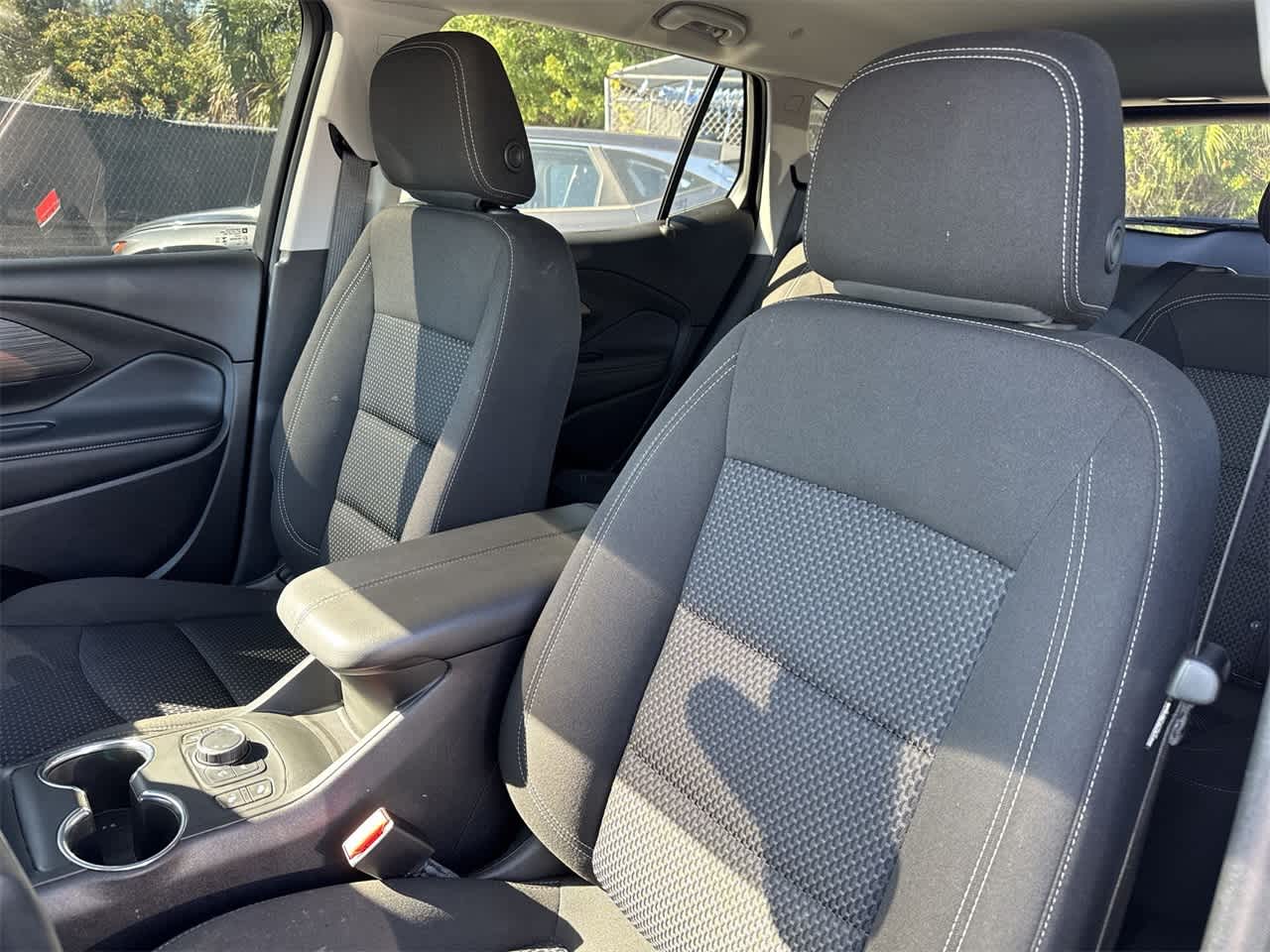 Thumbnail: 2024 GMC Terrain - 14