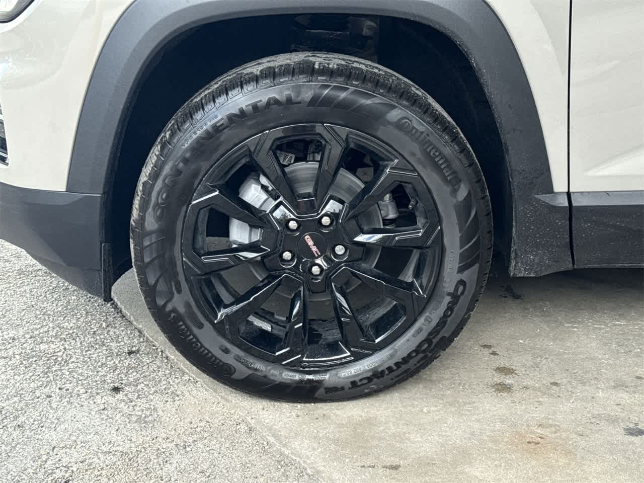 Thumbnail: 2026 GMC Terrain - 11