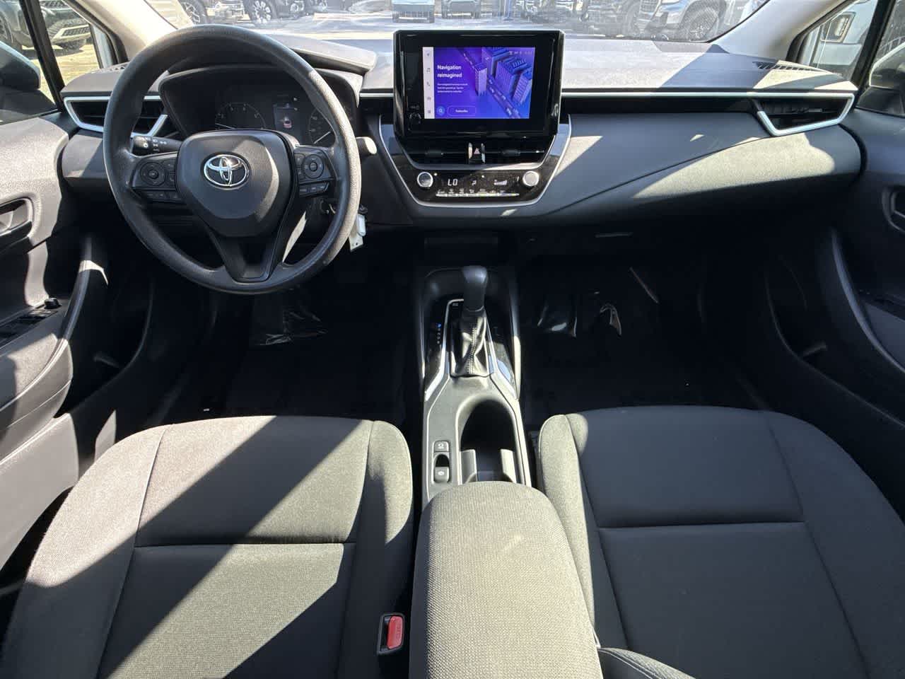 Thumbnail: 2024 Toyota Corolla - 24