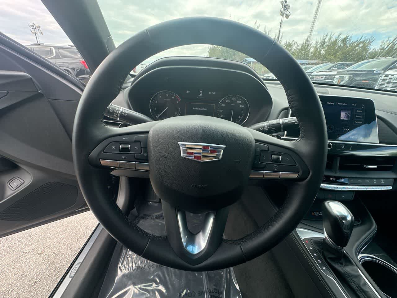Thumbnail: 2023 Cadillac CT4 - 15