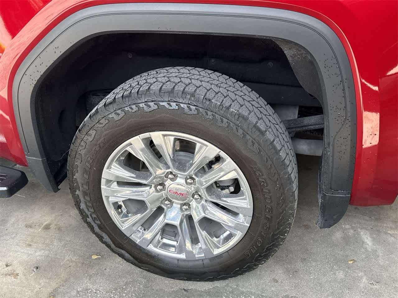 Thumbnail: 2024 GMC Sierra 1500 - 11
