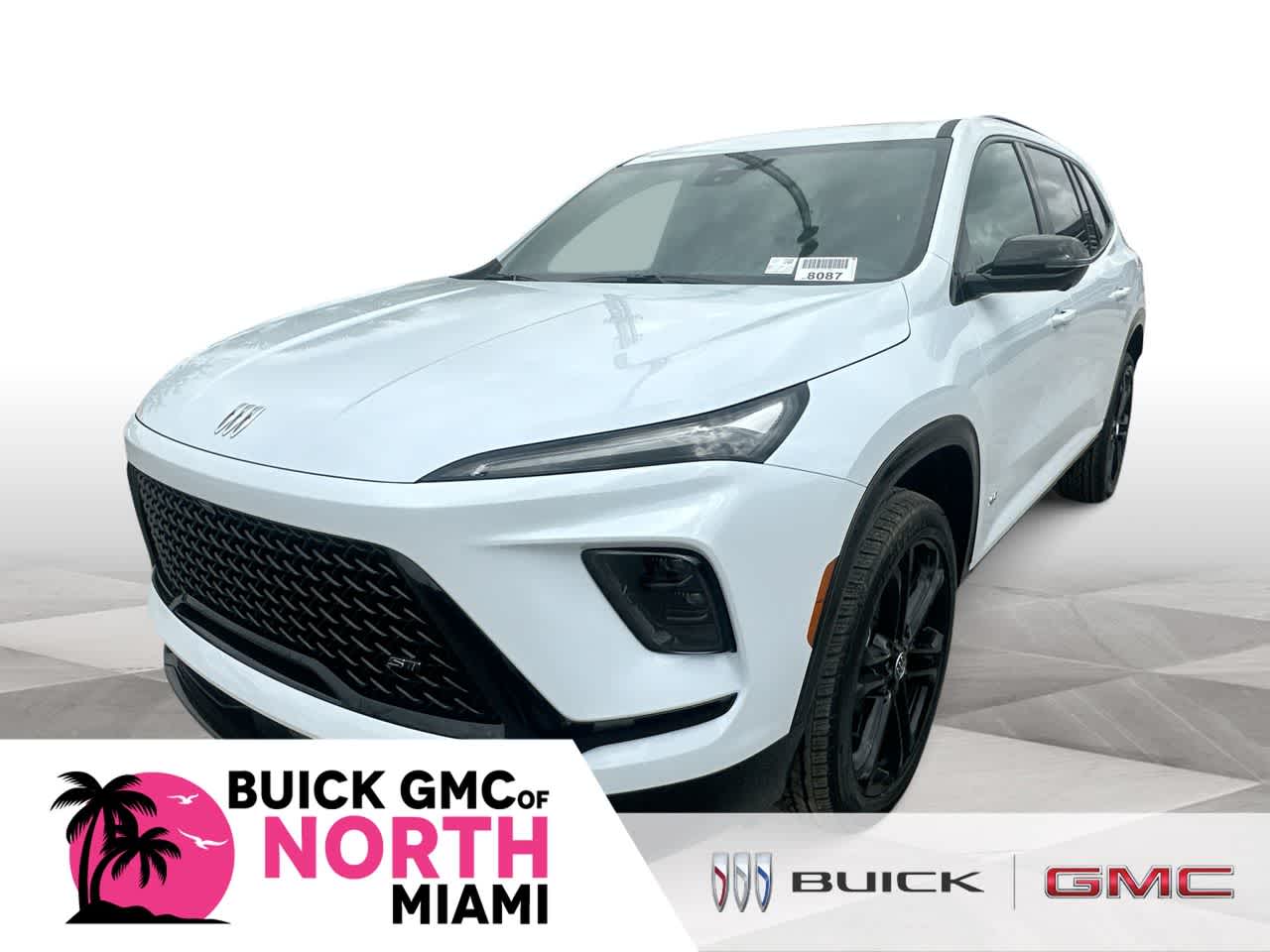 Thumbnail: 2026 Buick Enclave - 1