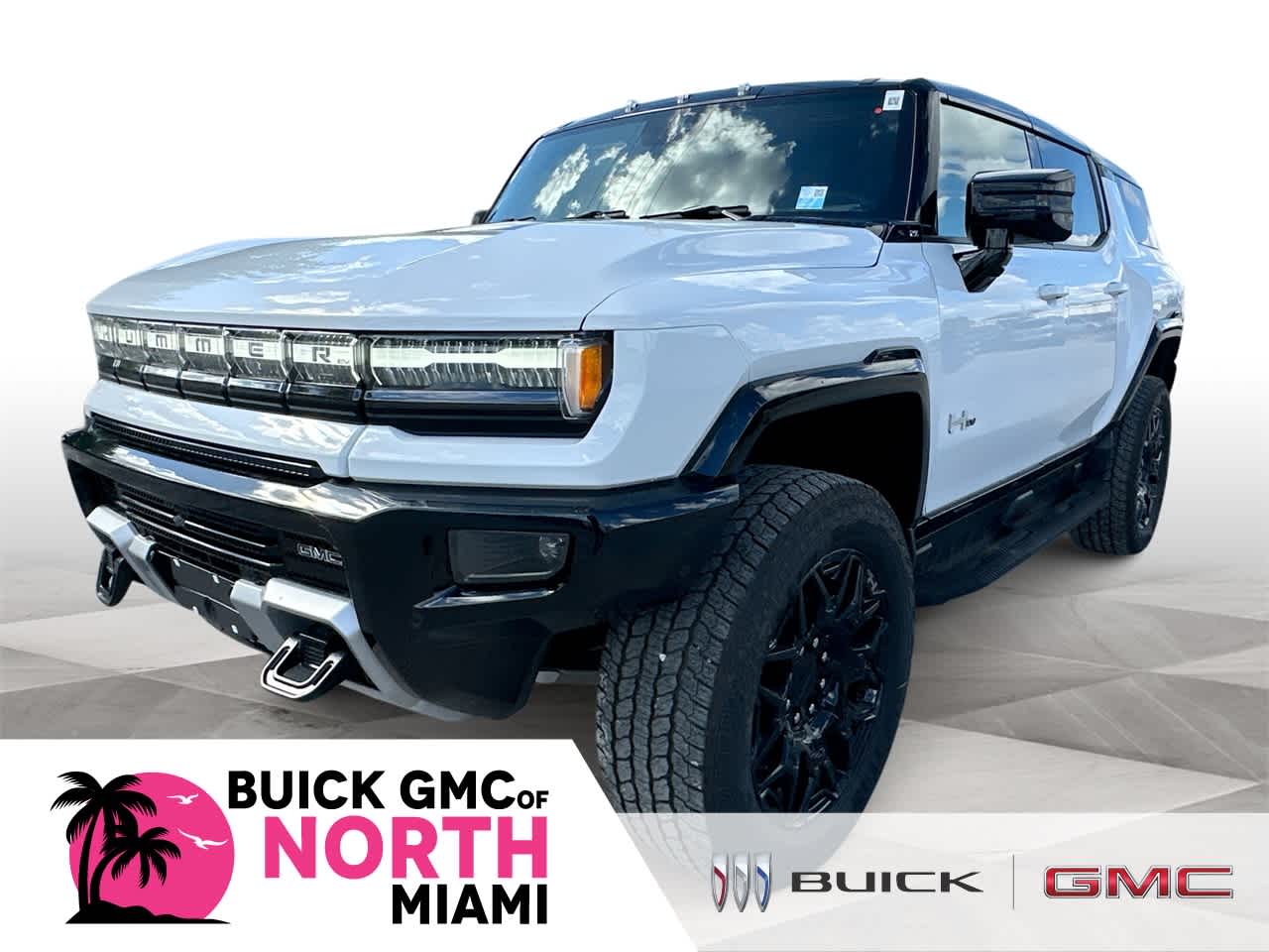 Thumbnail: 2026 GMC Hummer EV - 1