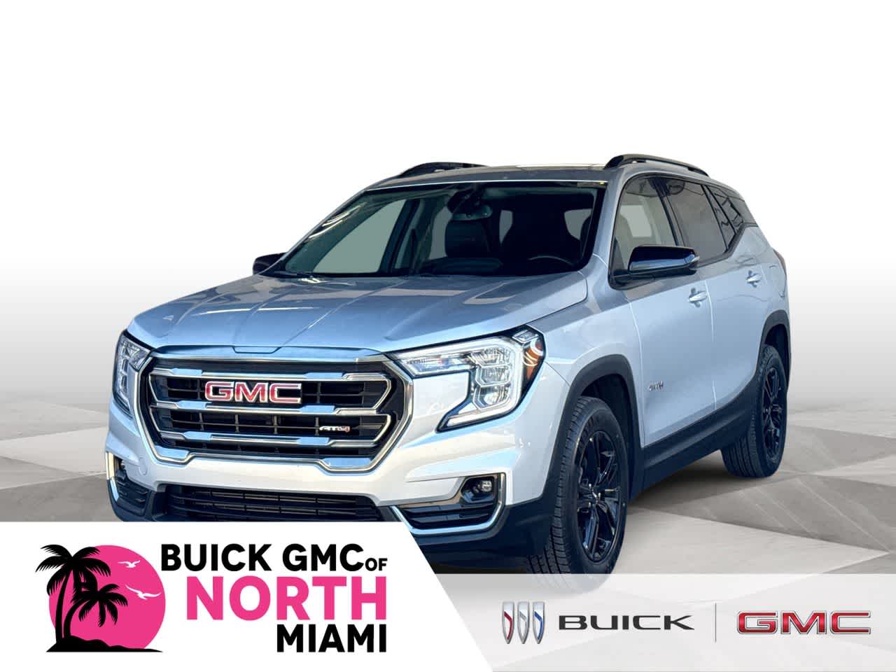 Thumbnail: 2022 GMC Terrain - 1